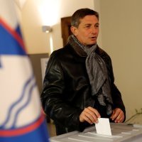 Borut Pahor