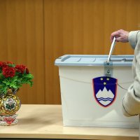 Izbori u Sloveniji