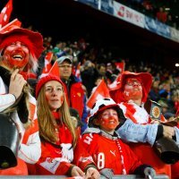 Švicarska - Sjeverna Irska (2)