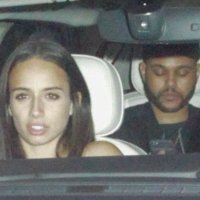 The Weeknd i Yovanna Ventura