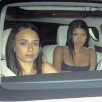 The Weeknd i Yovanna Ventura