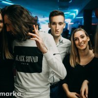 Sveučilišna brucošijada u prostorima zagrebačkog Studentskog centra