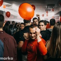 Sveučilišna brucošijada u prostorima zagrebačkog Studentskog centra