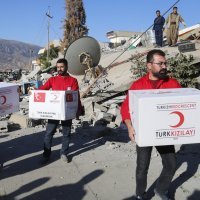 Potres na granici Iraka i Irana