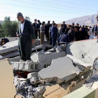 Potres na granici Iraka i Irana