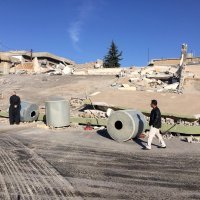 Potres na granici Iraka i Irana