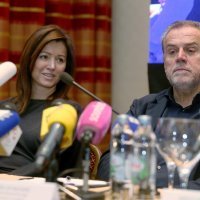 Martina Bienenfeld, Milan Bandić