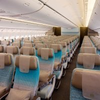 Ekonomska klasa Boeinga 777-300ER