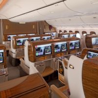 Ekonomska klasa Boeinga 777-300ER