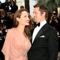 Angelina Jolie i Brad Pitt