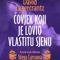 Čovjek koji je lovio vlastitu sjenu, David Lagercrantz, Fraktura