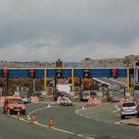 Bura kod Krčkog mosta