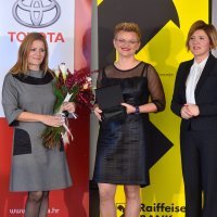 Anamarija Cicarelli, Ana Keglović Horvat i Ana Mandac