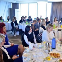 Okupljene poduzetnice