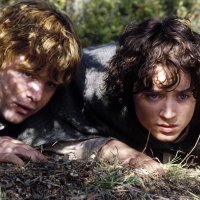 Scena iz trilogije 'Gospodar prstenova'