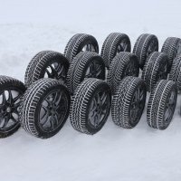 Zimski test guma