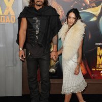 Lisa Bonet i Jason Momoa