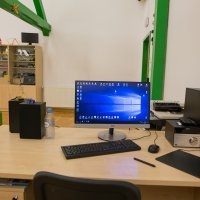 Informatička učionica OŠ Matije Gupca