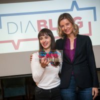 Sanja Mijac i Elena Wolsperger