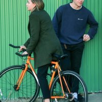 Brooklyn Beckham i Chloe Grace Moretz