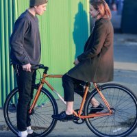 Brooklyn Beckham i Chloe Grace Moretz