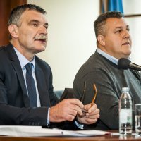 Sjednica županijske skupštine Šibensko-kninske županije