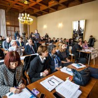 Sjednica županijske skupštine Šibensko-kninske županije