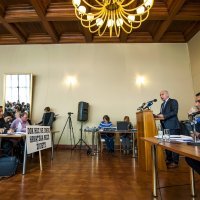 Sjednica županijske skupštine Šibensko-kninske županije