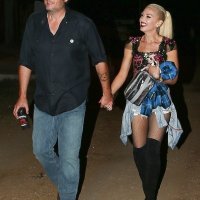 Blake Shelton i Gwen Stefani