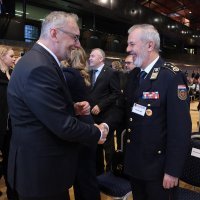 Davor Božinović, Ante Sanader