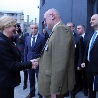 Kolinda Grabar Kitarović, Marijan Hanžeković
