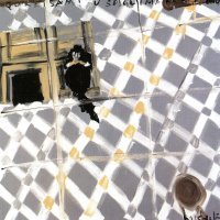 Gore sam! U špiglima na plafonu