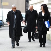 Mladen Barišić dolazi na sud