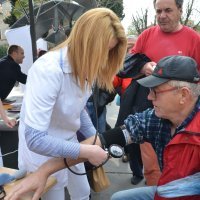 Mjerenje krvnog tlaka