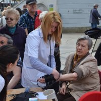 Mjerenje krvnog tlaka