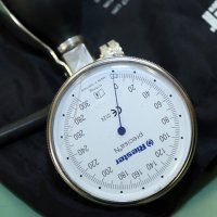 Mjerenje krvnog tlaka