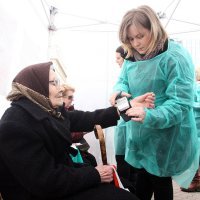 Mjerenje krvnog tlaka