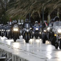 Karavana motorista 'Od Prevlake do Vukovara'