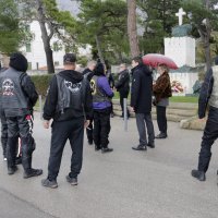 Karavana motorista 'Od Prevlake do Vukovara'