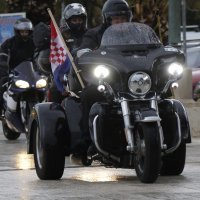 Karavana motorista 'Od Prevlake do Vukovara'