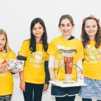 Global Children's Designathon Zagreb 2017