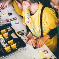 Global Children's Designathon Zagreb 2017