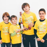 Global Children's Designathon Zagreb 2017