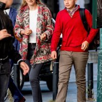 Kralj Philippe i kraljica Mathilde