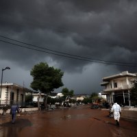 Poplave u Grčkoj