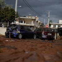 Poplave u Grčkoj