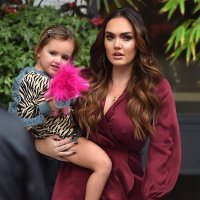 Tamara Ecclestone s kćerkicom Sophijom