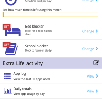 Screen Time Screenshot