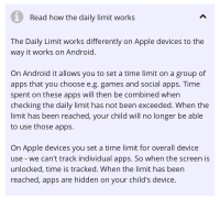 Screen Time Screenshot