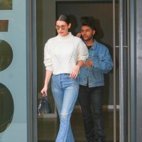 The Weeknd i Bella Hadid